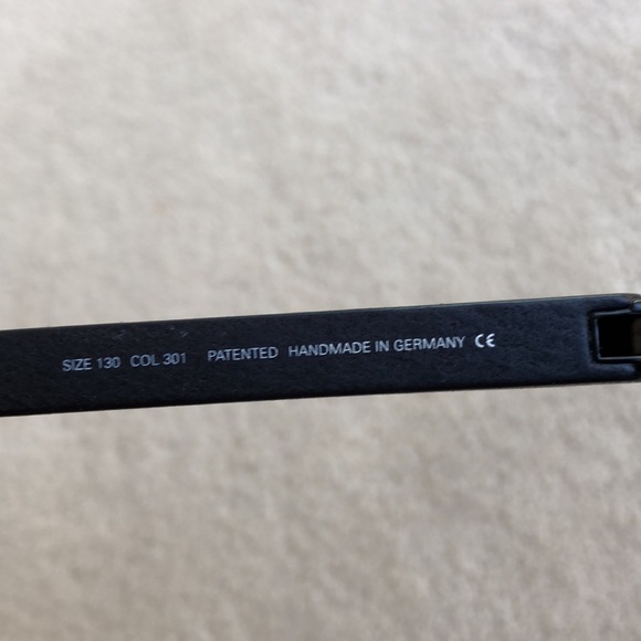 Mykita Mylon Trust Shield sunglasses - Picture 8 of 9